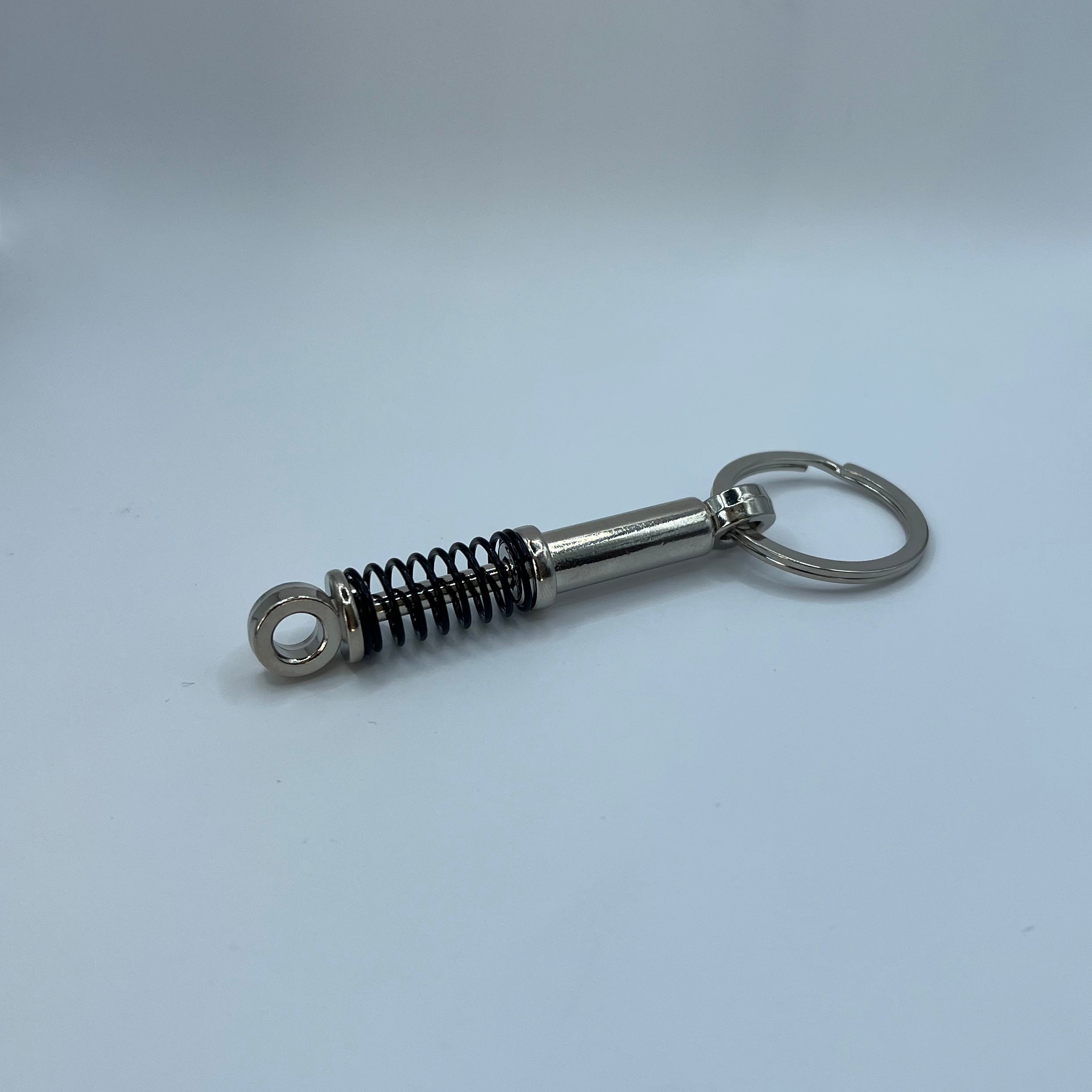 Suspension Keyring Garage Girls UK