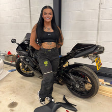 Load image into Gallery viewer, Mechanic Division Ladies Work Trousers