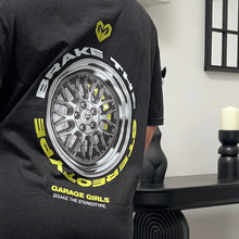Load image into Gallery viewer, Brake The Stereotype Tee - Oversized Fit