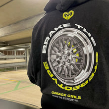 Load image into Gallery viewer, Brake The Stereotype Hoodie
