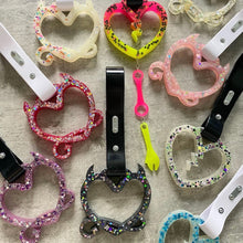 Load image into Gallery viewer, Custom Resin Tsurikawa