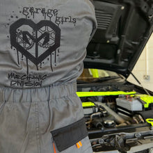 Load image into Gallery viewer, Female Fit Garage Overalls