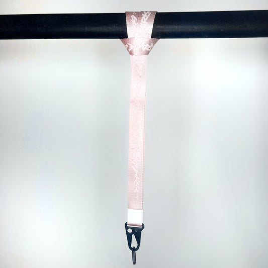 Voltage Lanyard - Candyfloss