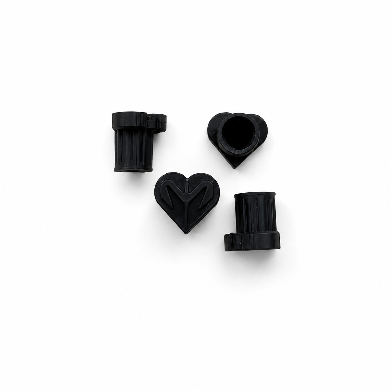 Dust Caps - Set of 4