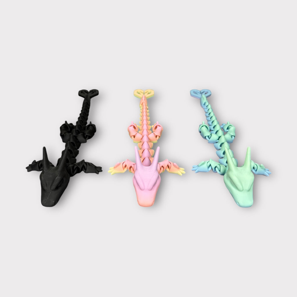 Dragon Fidget Toy
