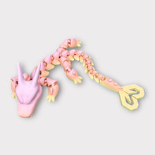 Load image into Gallery viewer, Branded Dragon Fidget Toy
