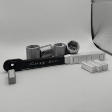 Load image into Gallery viewer, Ratchet &amp; Socket Set Key Holder
