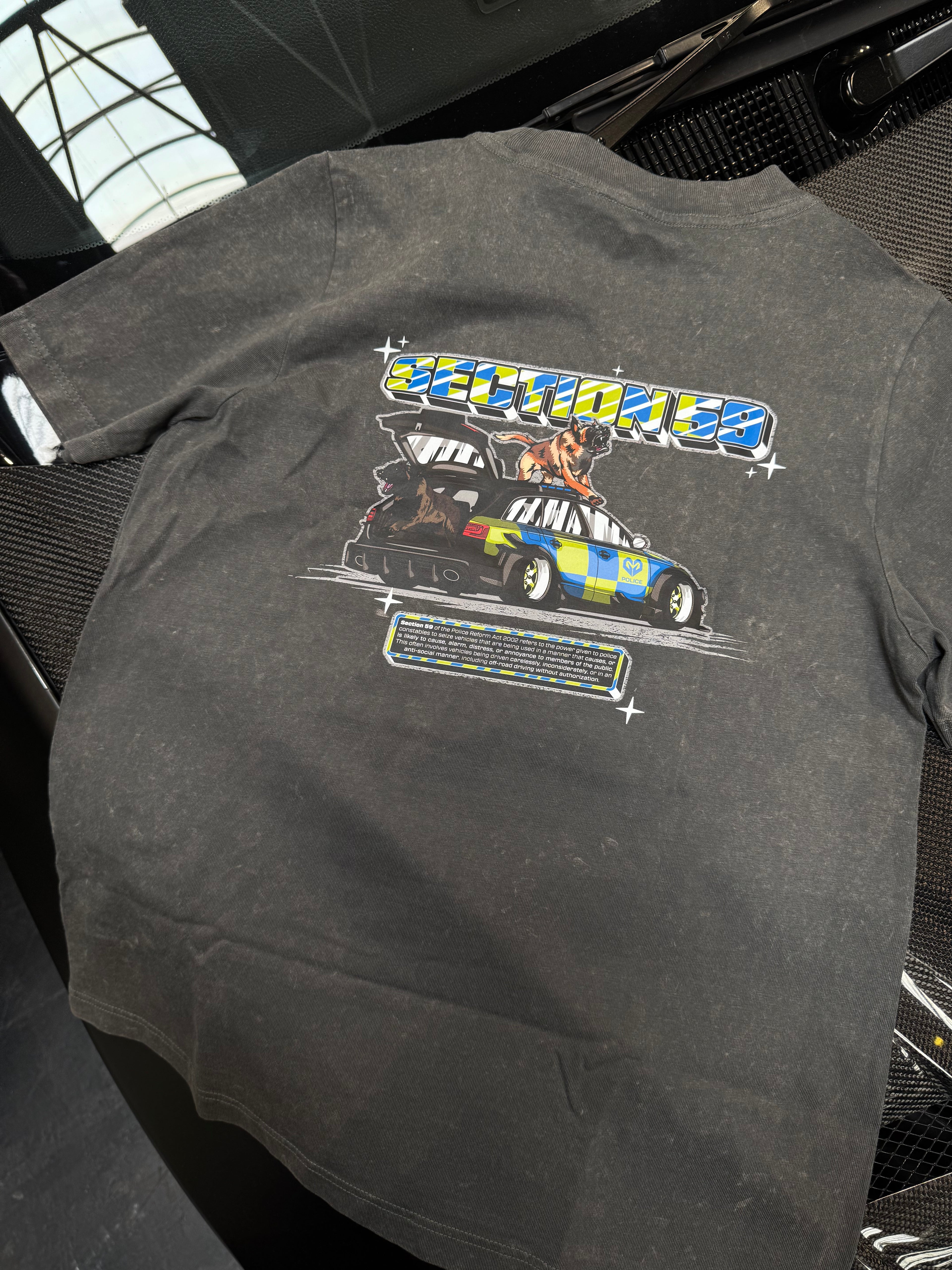 Section 59 Tee