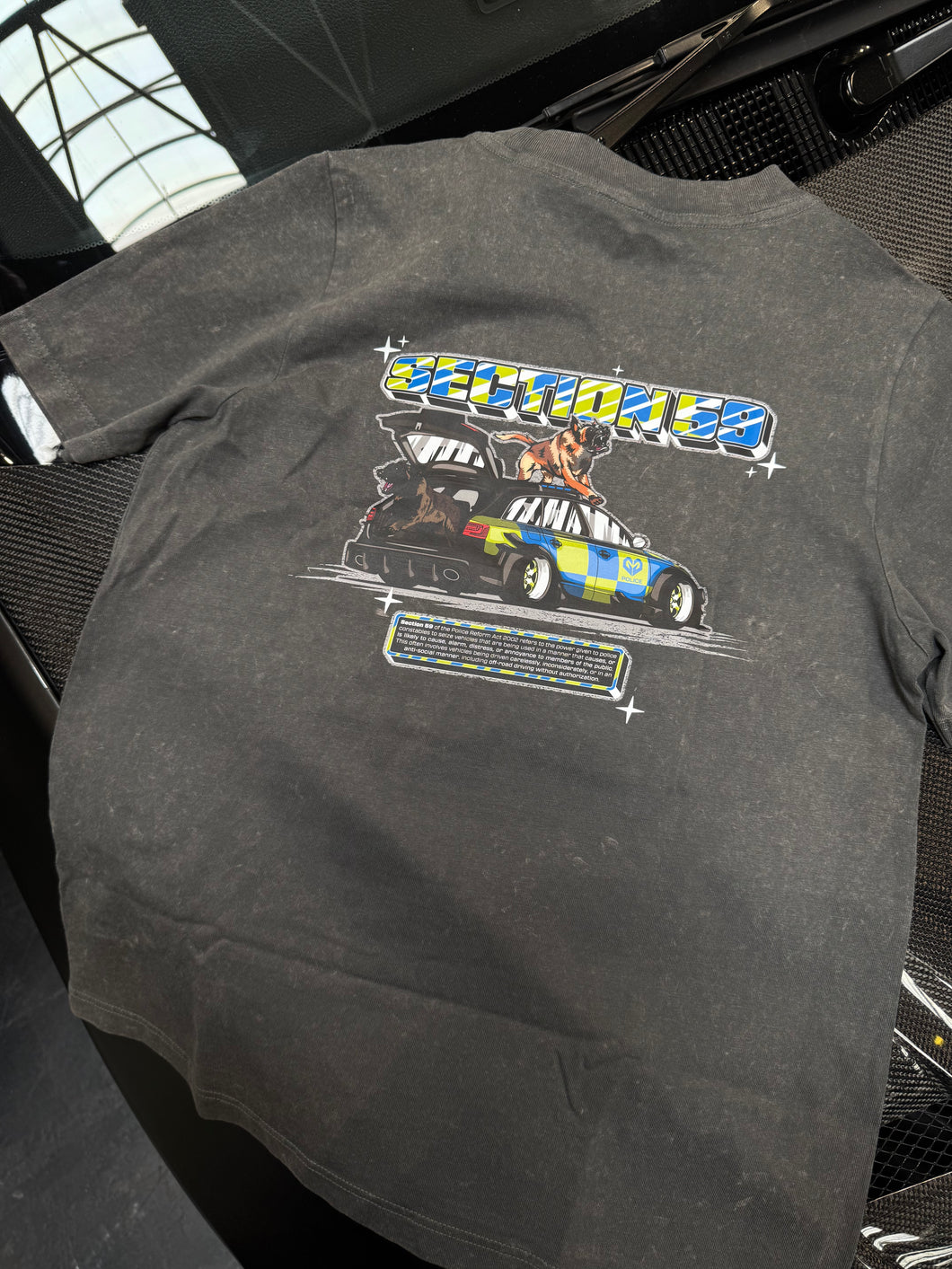 Section 59 Tee