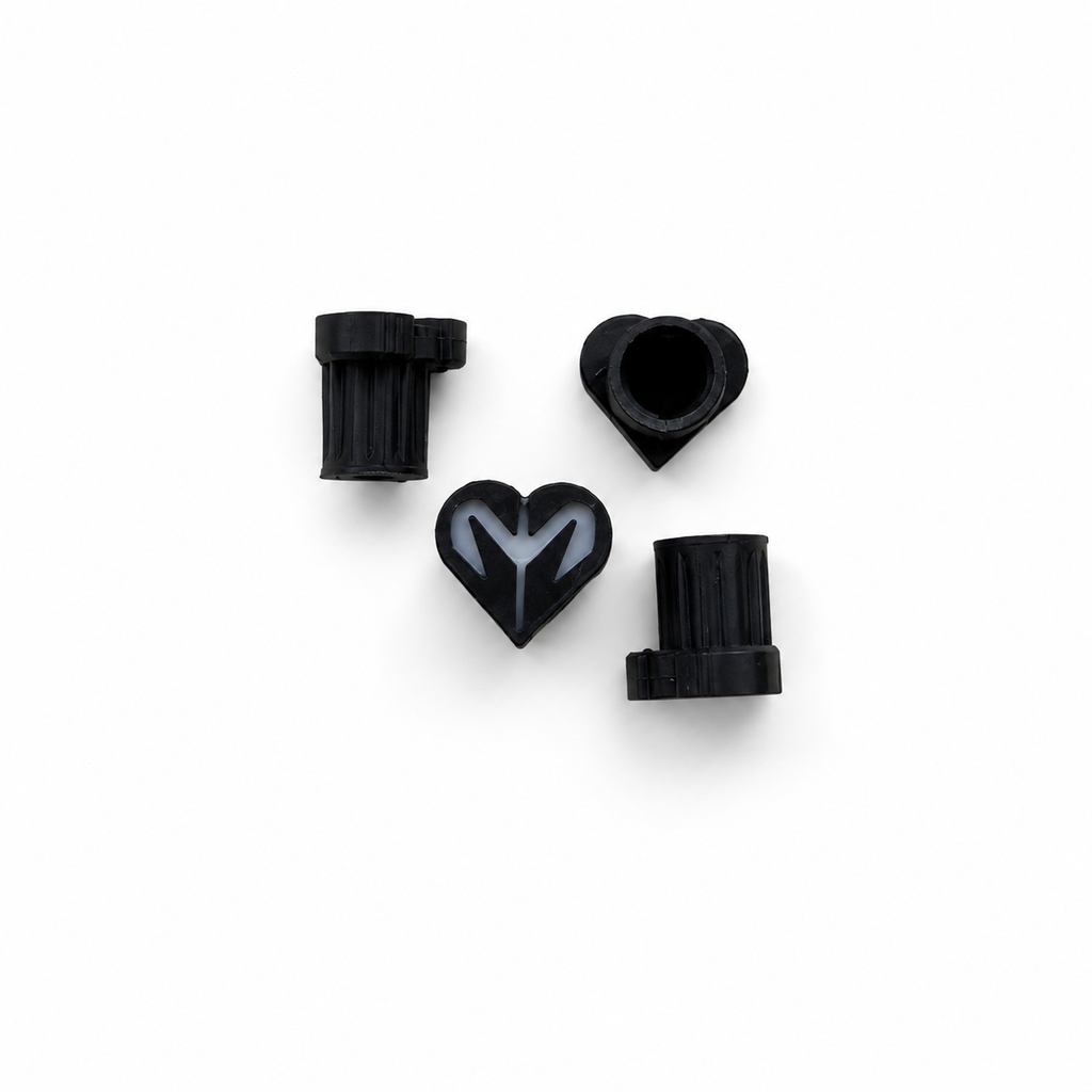 Dust Caps - Set of 4
