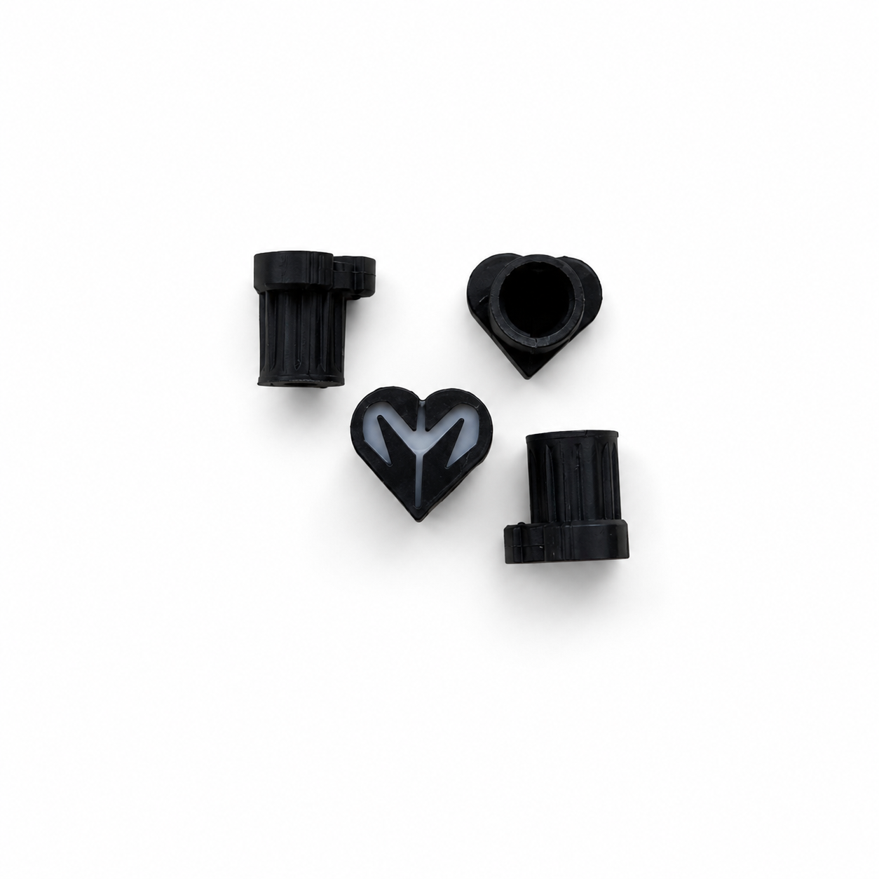 Dust Caps - Set of 4