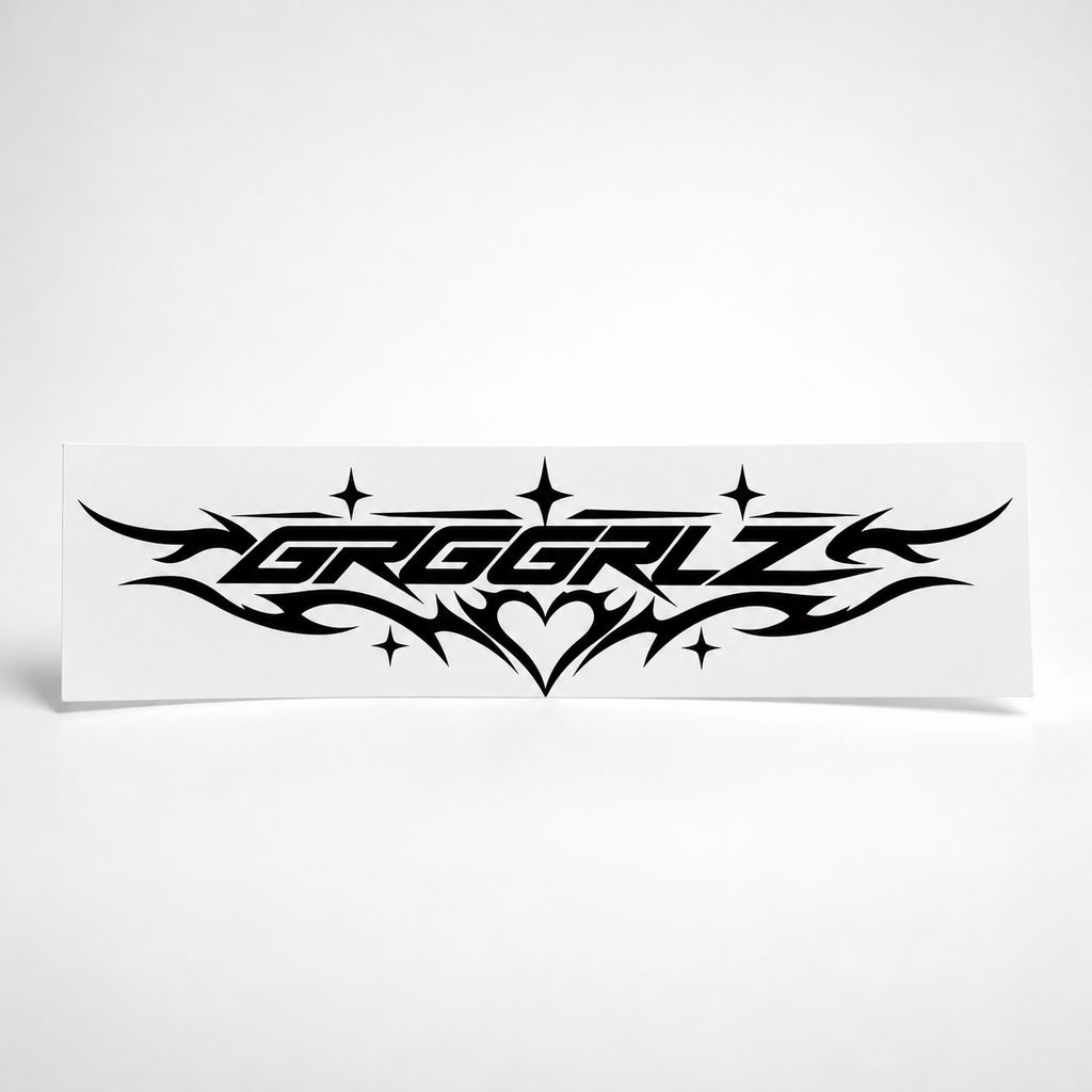 Cyber Sticker