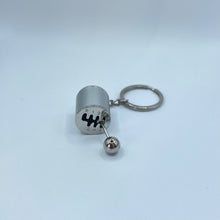 Load image into Gallery viewer, Gear Selector Keyring

