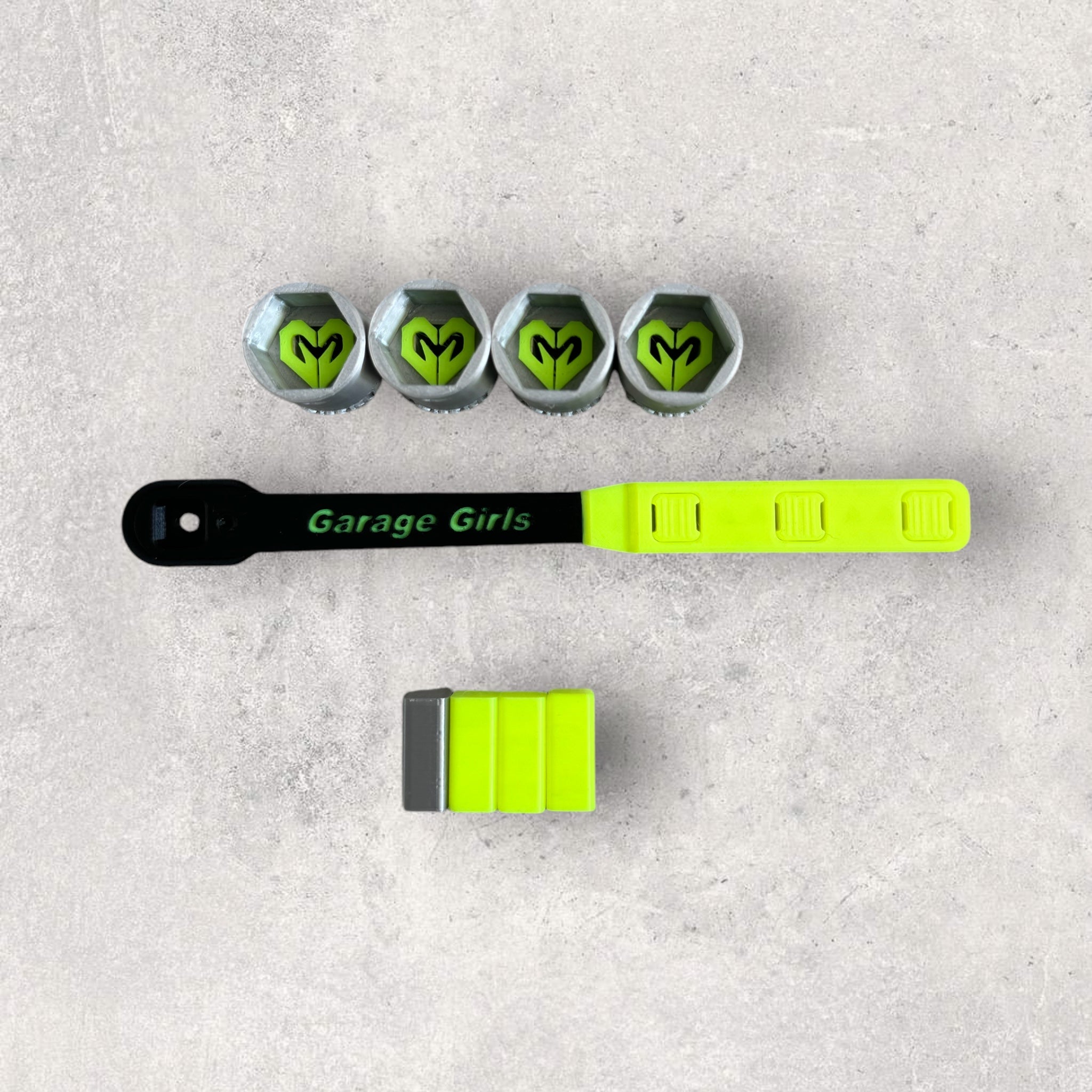 Ratchet & Socket Set Key Holder