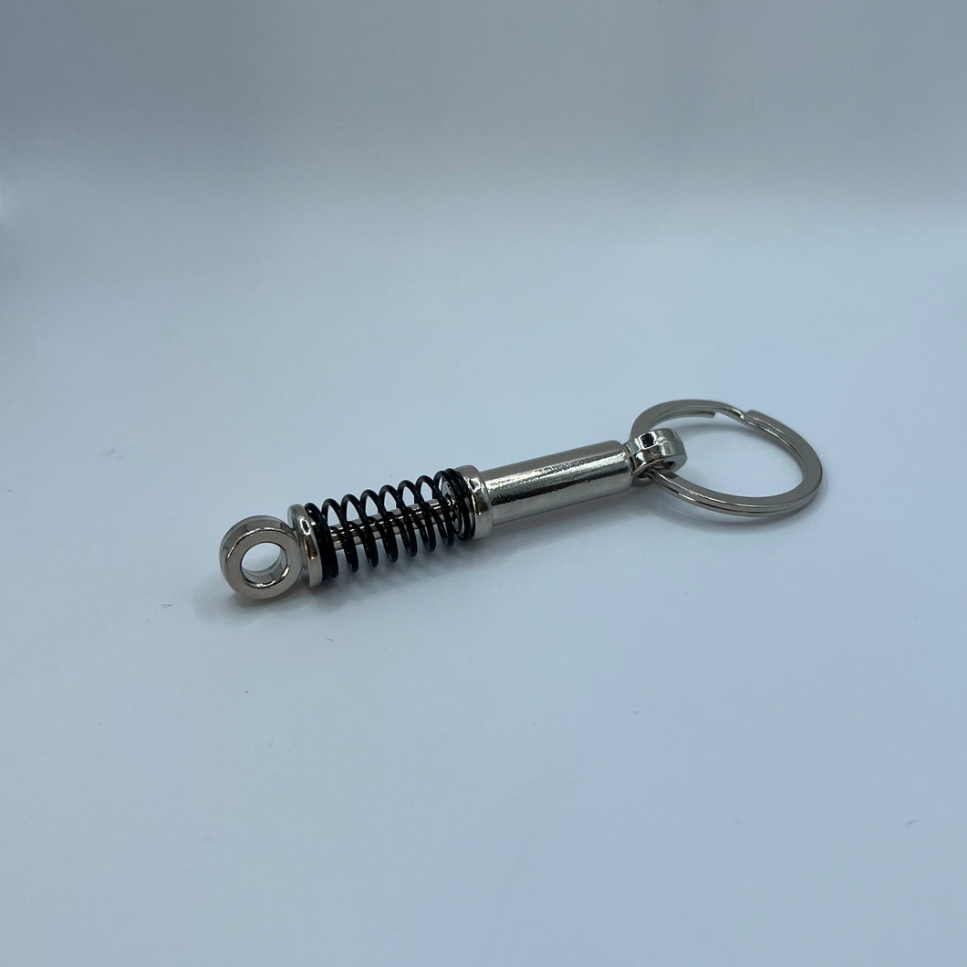 Suspension Keyring