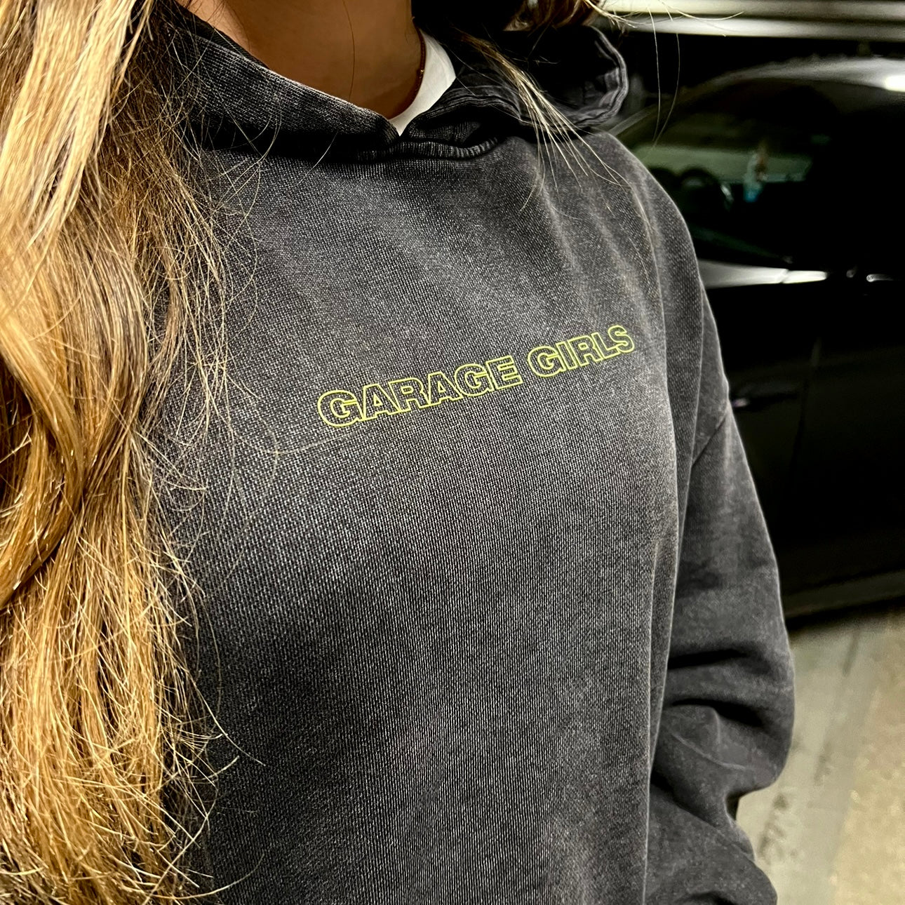 Brake The Stereotype Hoodie