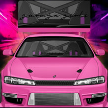 Load image into Gallery viewer, Autograph Windscreen Banner
