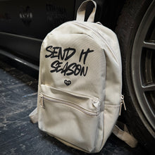 Load image into Gallery viewer, Send It Season Mini Backpack
