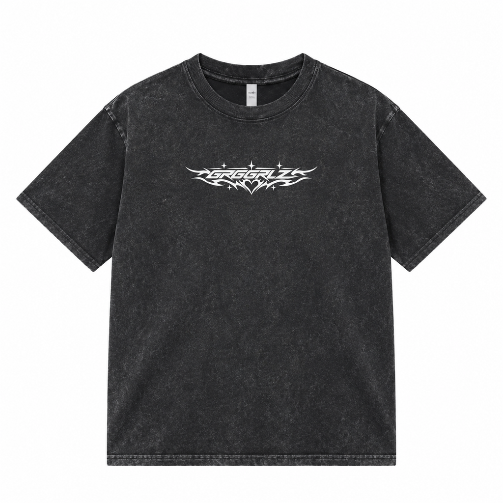 *PRE-ORDER* GRGGRLZ Cyber Tee
