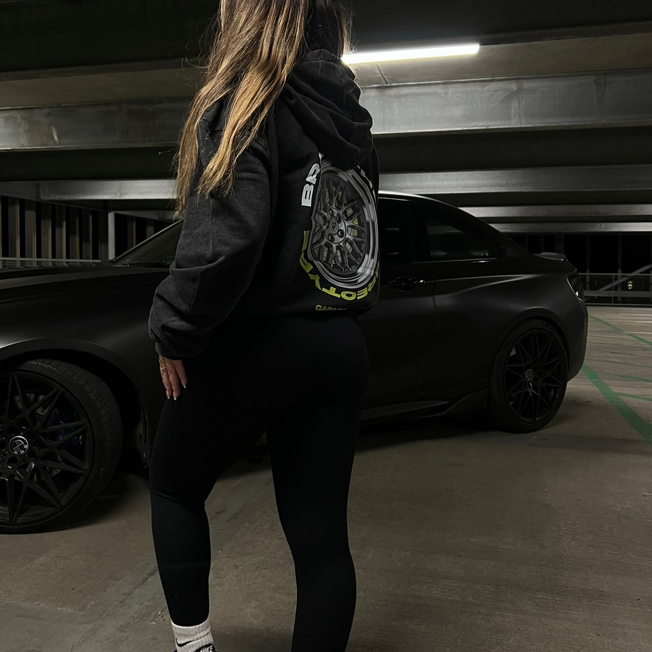 Brake The Stereotype Hoodie