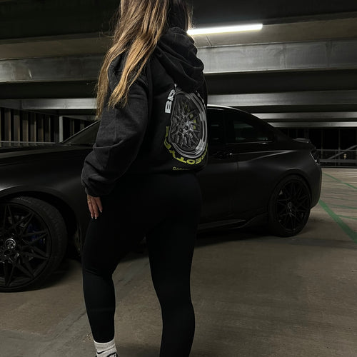 Brake The Stereotype Hoodie