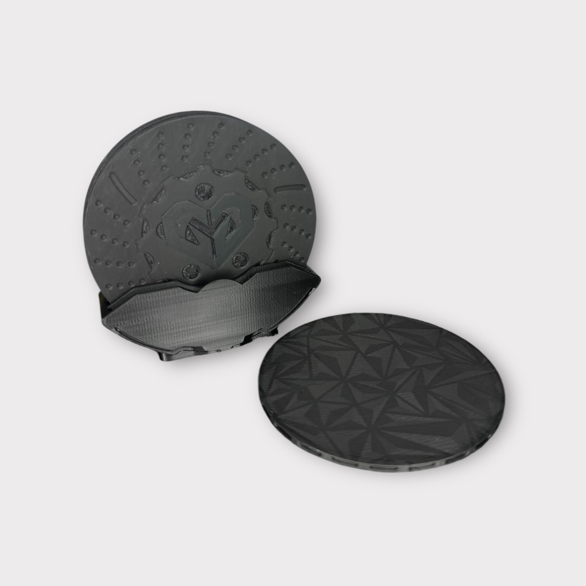 Brake Disc Coaster Set