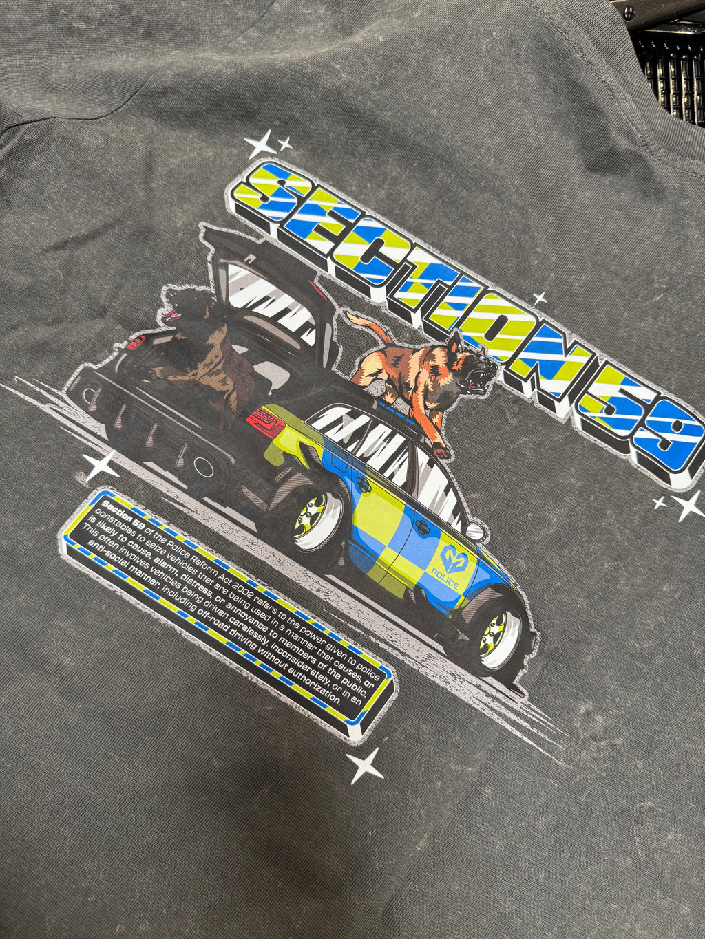Section 59 Tee