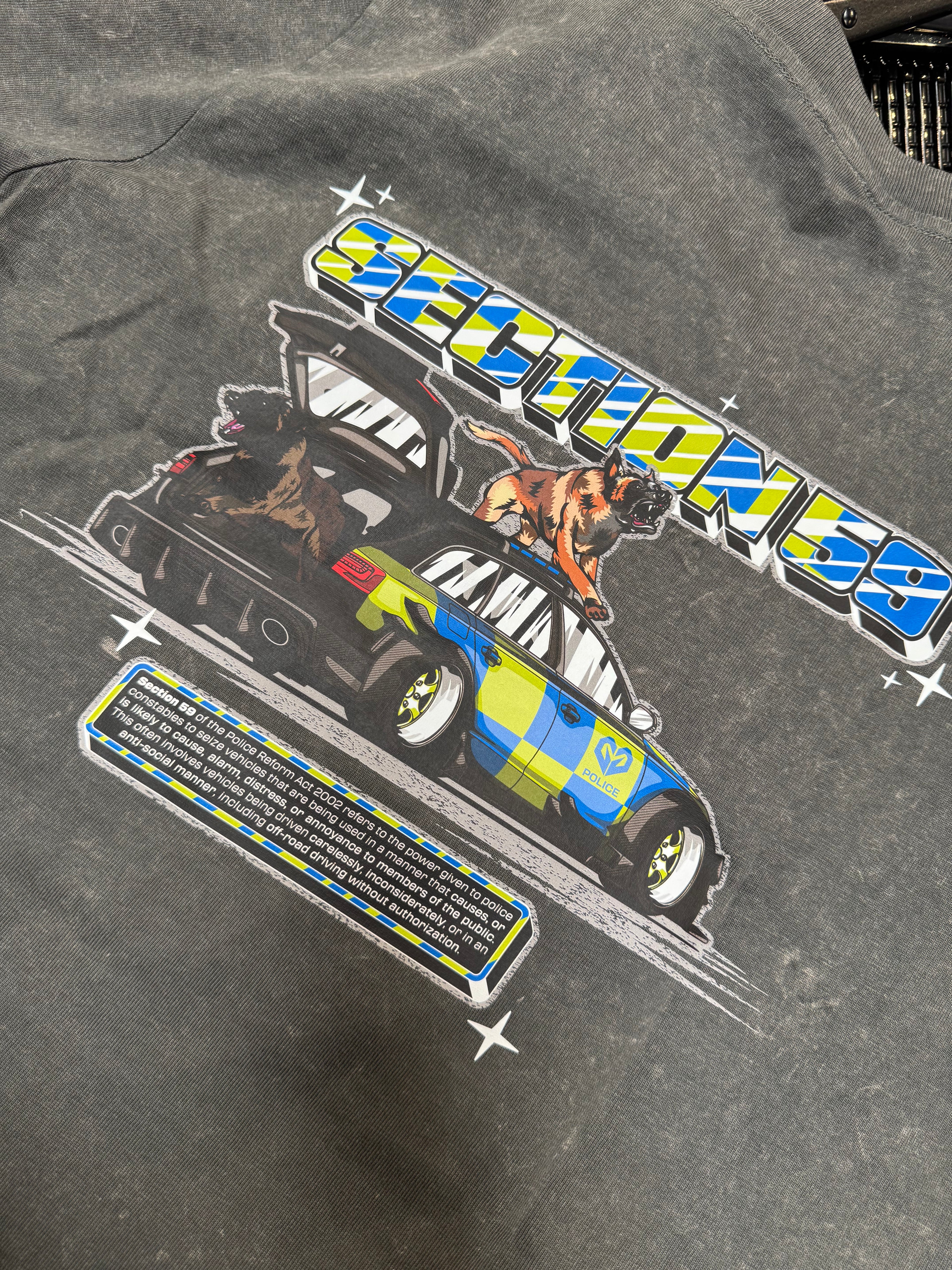 Section 59 Tee