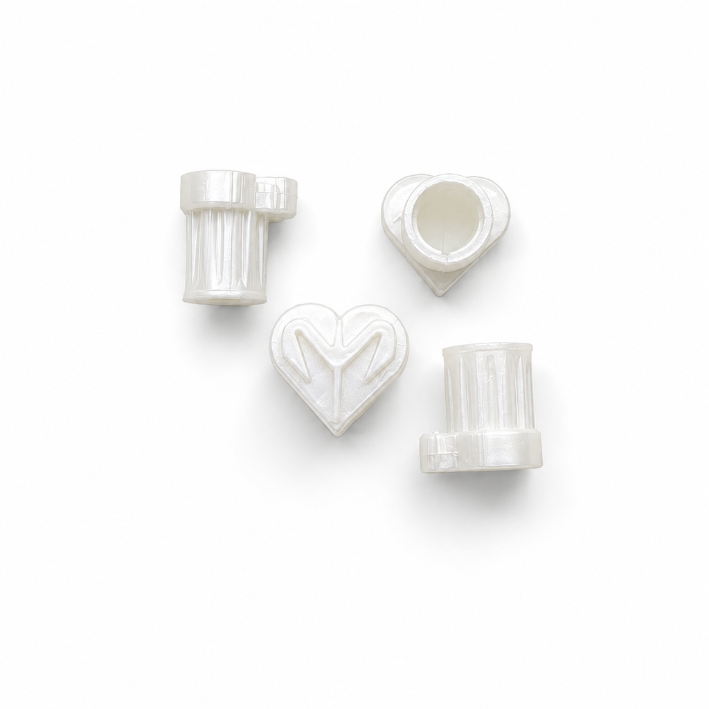 Dust Caps - Set of 4
