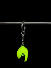 Load image into Gallery viewer, Motorsport Helmet Keyring
