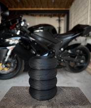 Load image into Gallery viewer, Motorbike Tyre Pen Holder
