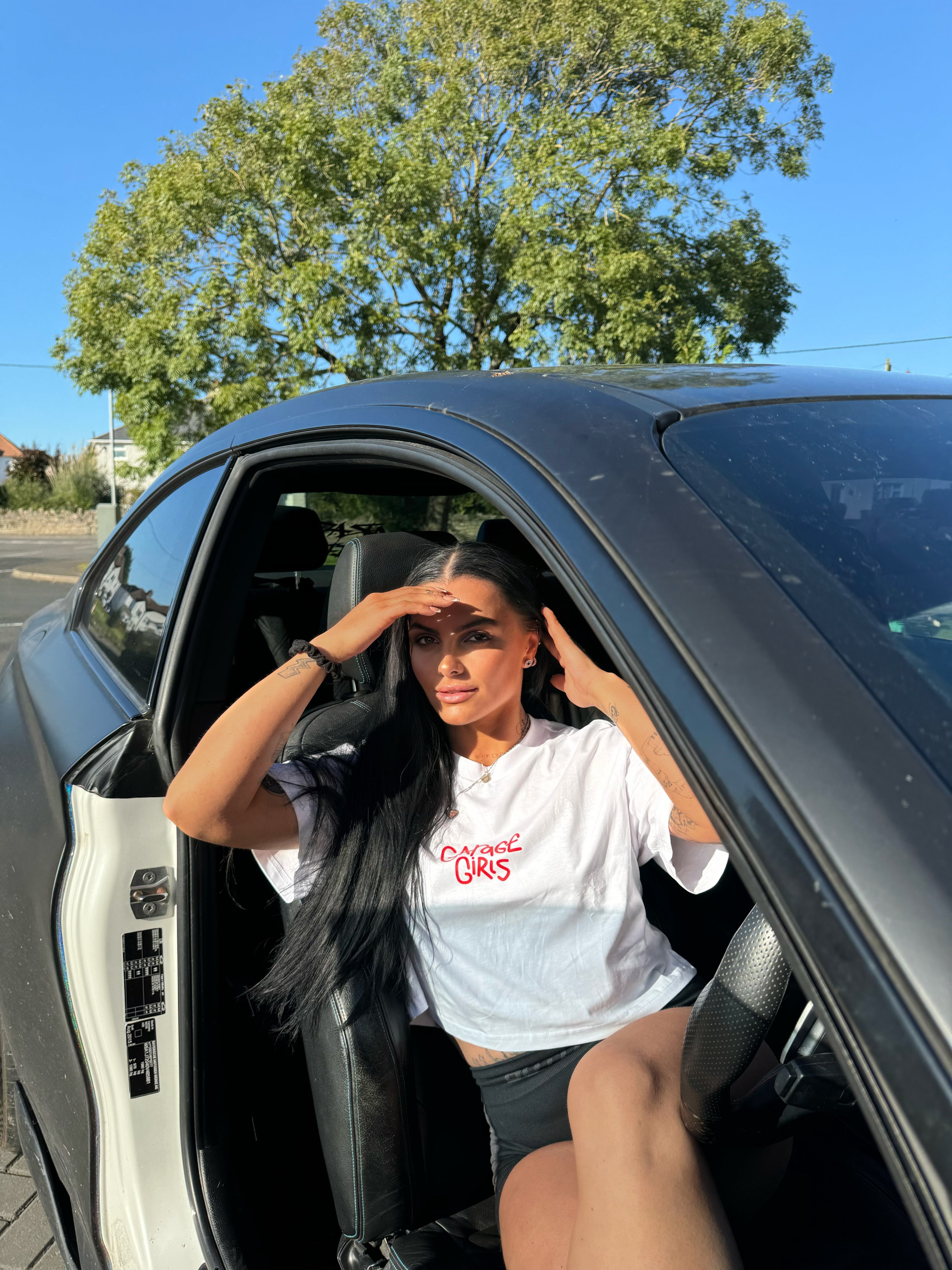 Cars & Money Tee