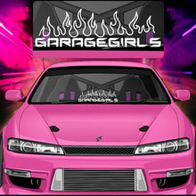 Load image into Gallery viewer, Hot Stuff Windscreen Banner
