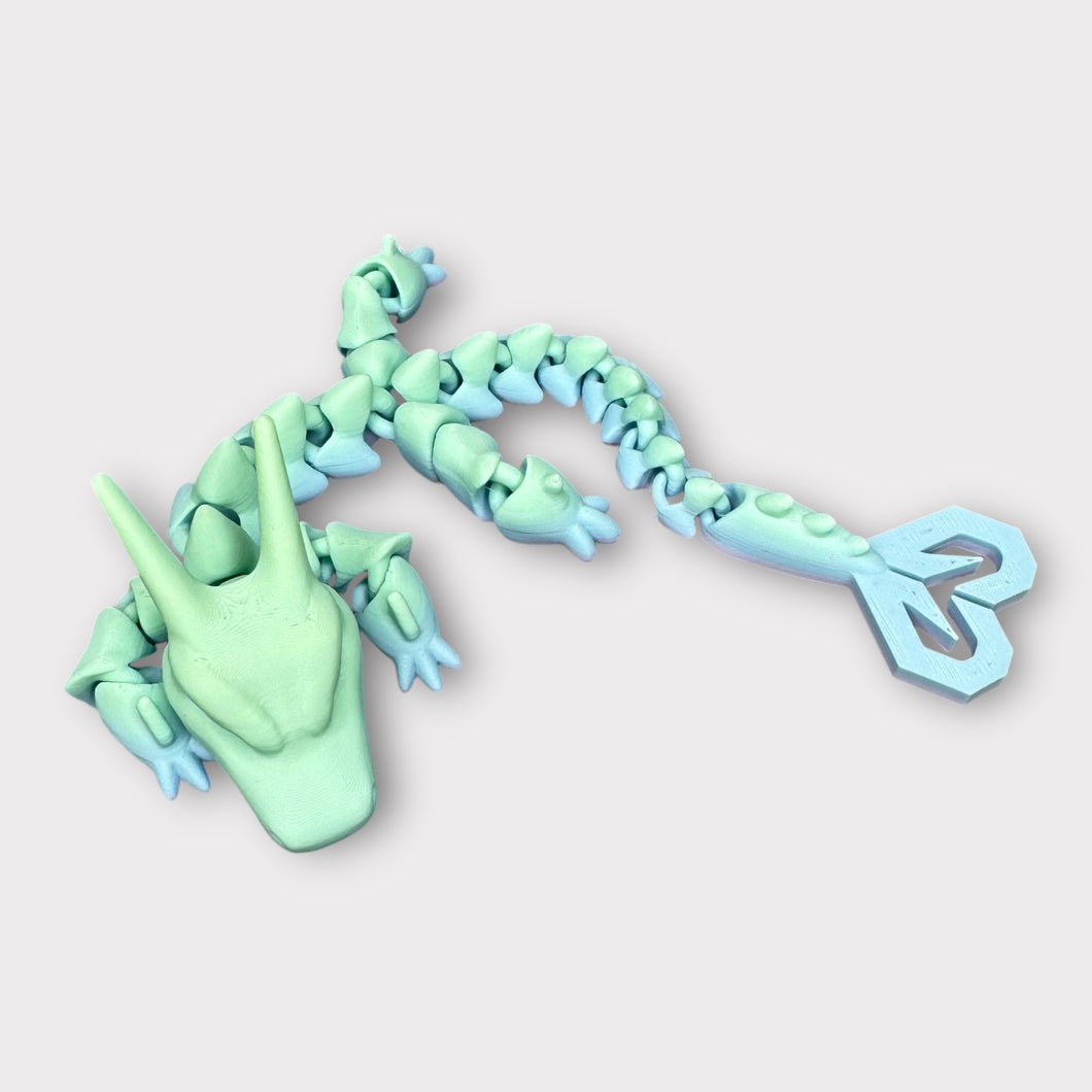 Branded Dragon Fidget Toy