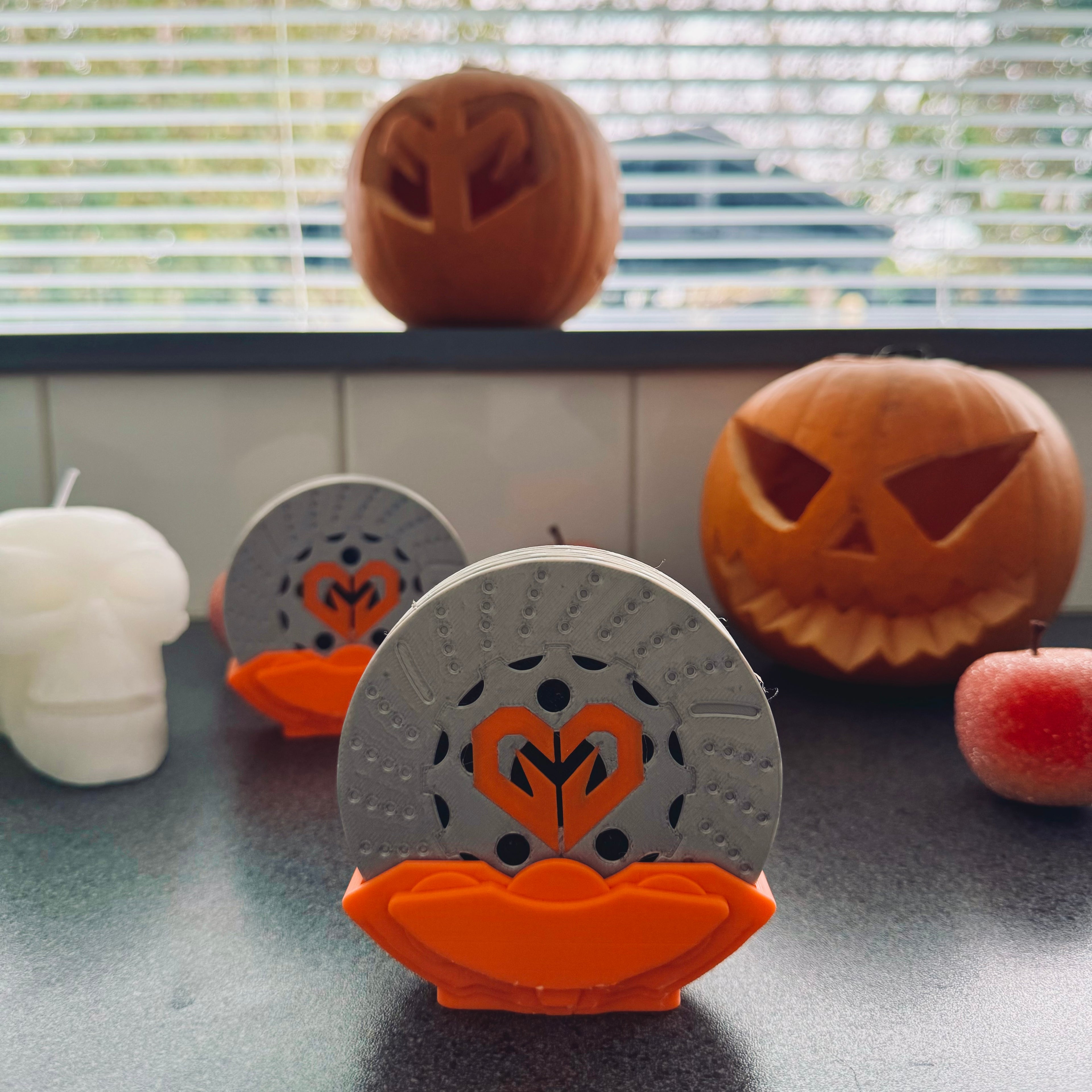 Brake Disc Coaster Set