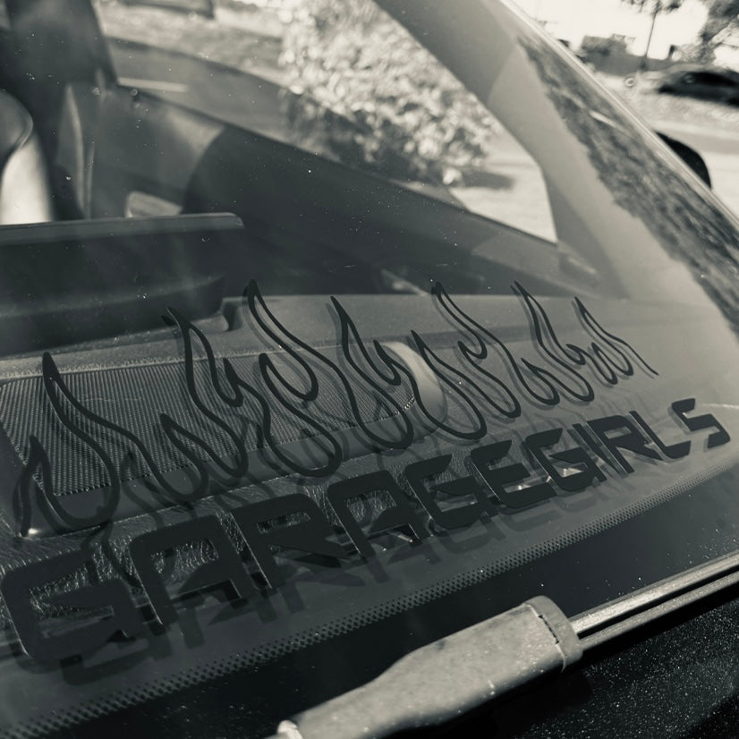 Hot Stuff Sticker