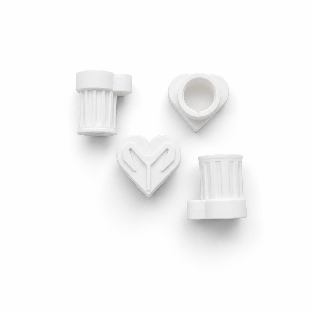 Dust Caps - Set of 4