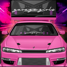 Load image into Gallery viewer, Autograph Windscreen Banner
