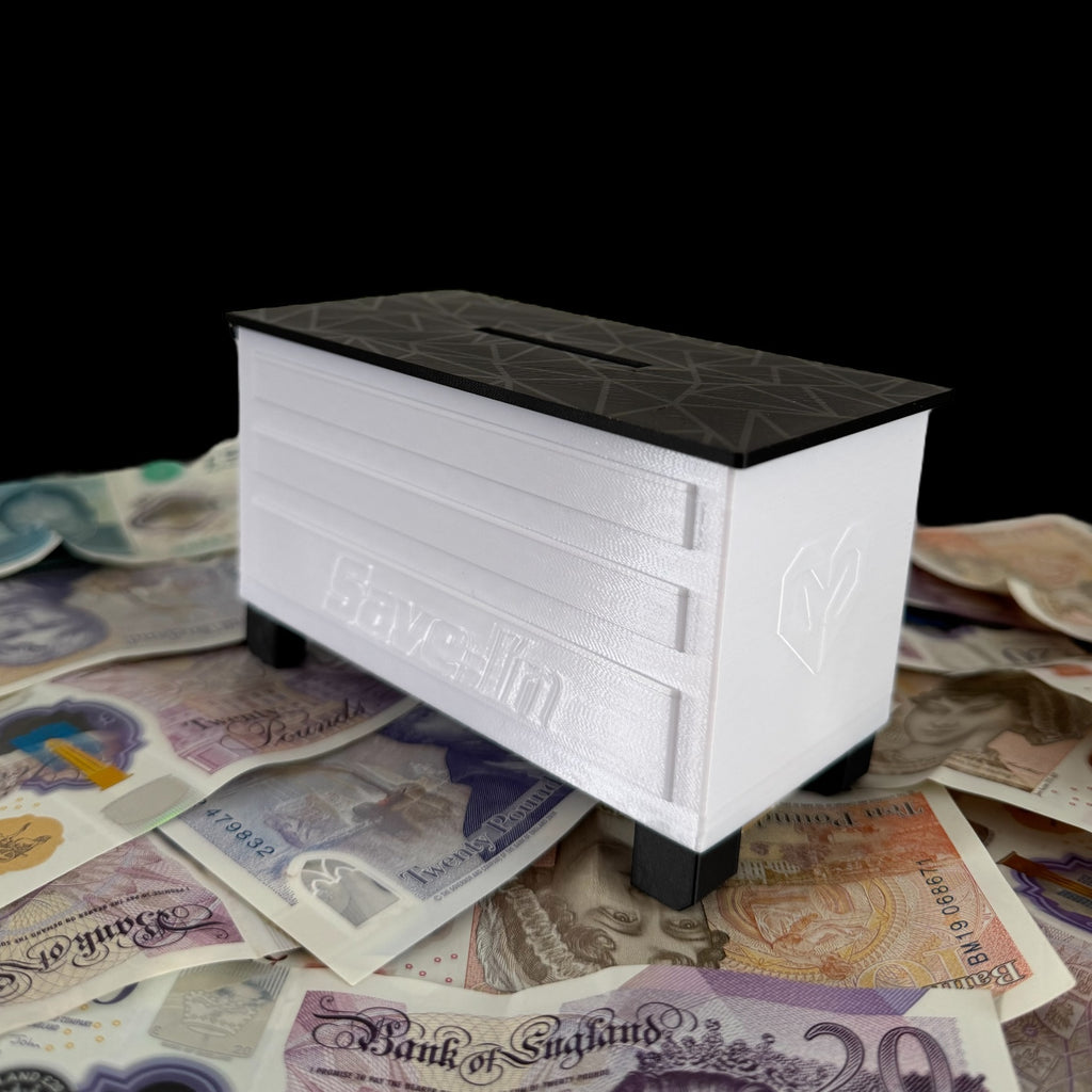 ‘Save-In’ Money Boxes
