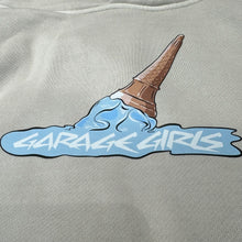 Load image into Gallery viewer, Sundae Drivers - Helen Stanley X Garage Girls Collaboration Hoodie
