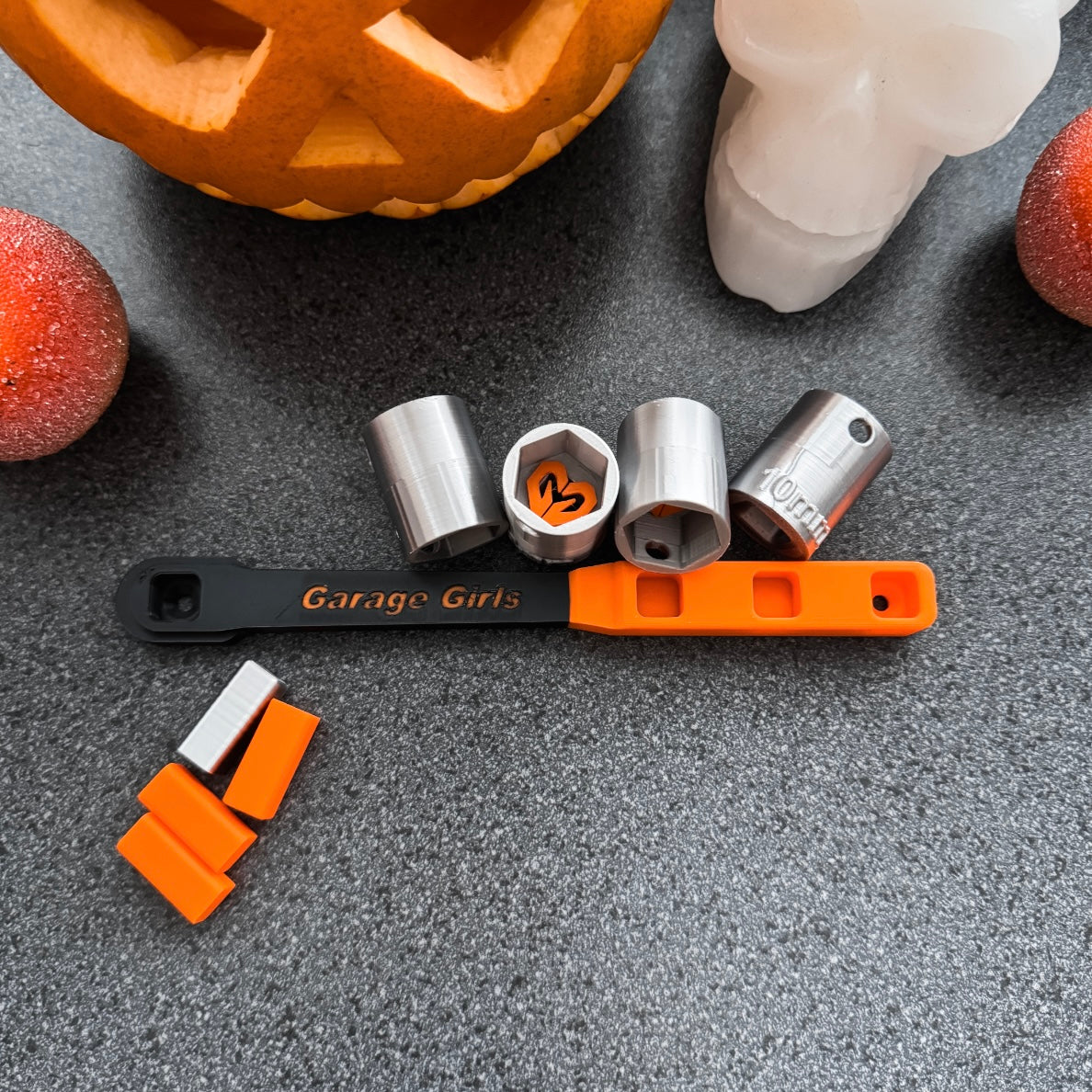 Ratchet & Socket Set Key Holder
