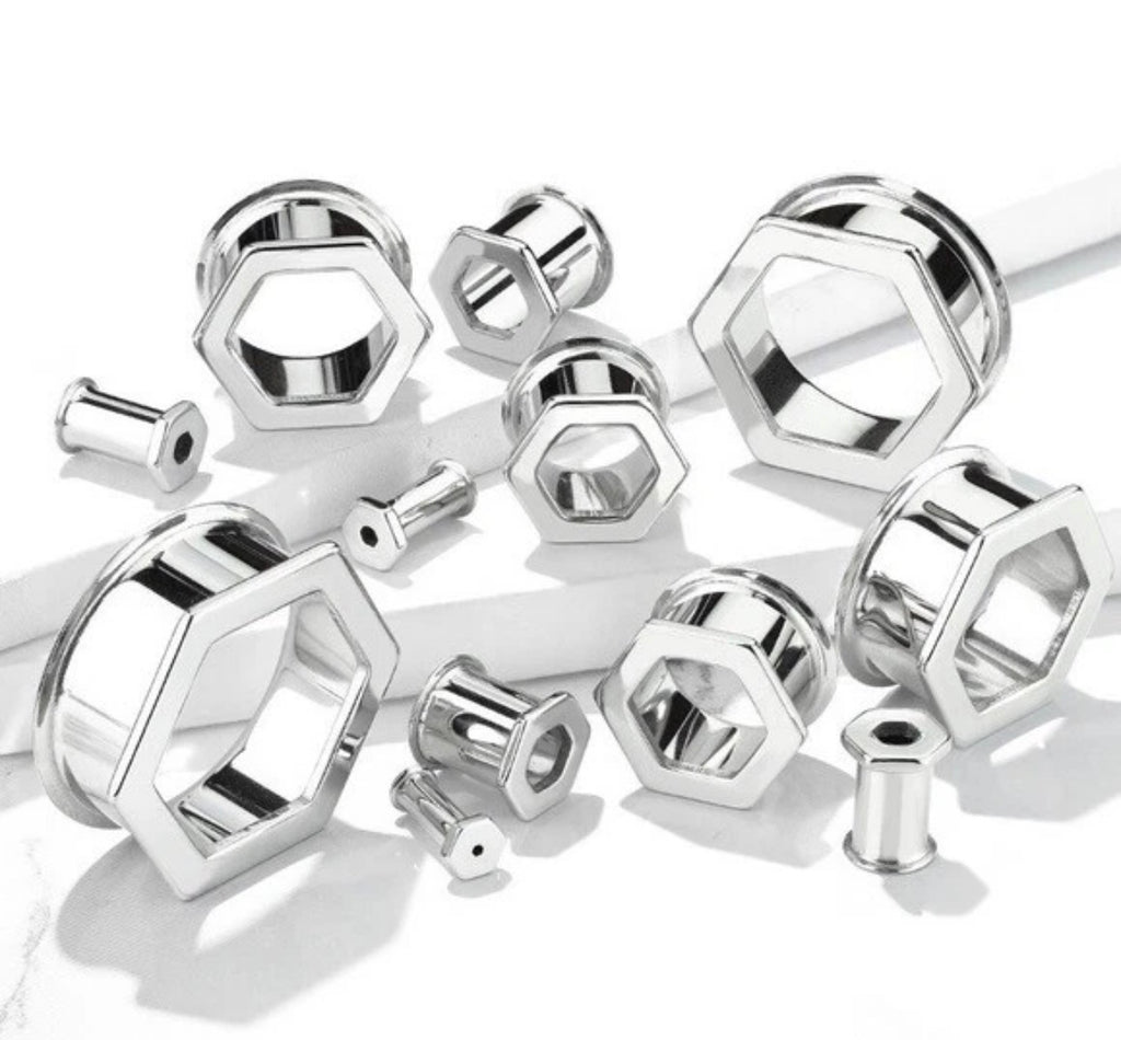 Hex Nut Tunnel