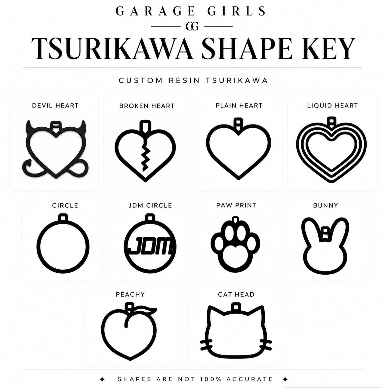 Custom Resin Tsurikawa