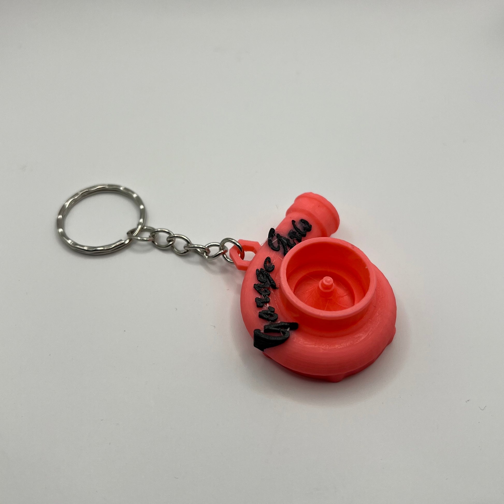 Tupperware keyrings 2025