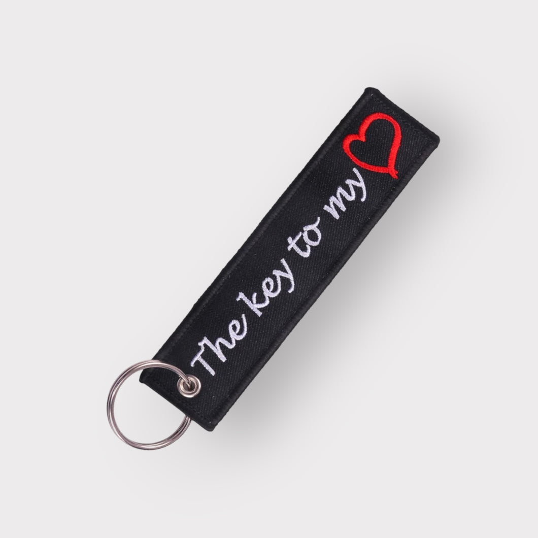 Flight Tag - The Key To My Heart