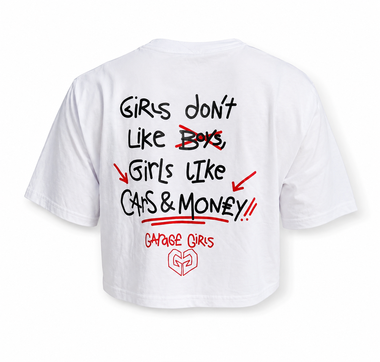 Cars & Money Tee