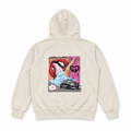 Sundae Drivers - Helen Stanley X Garage Girls Collaboration Hoodie