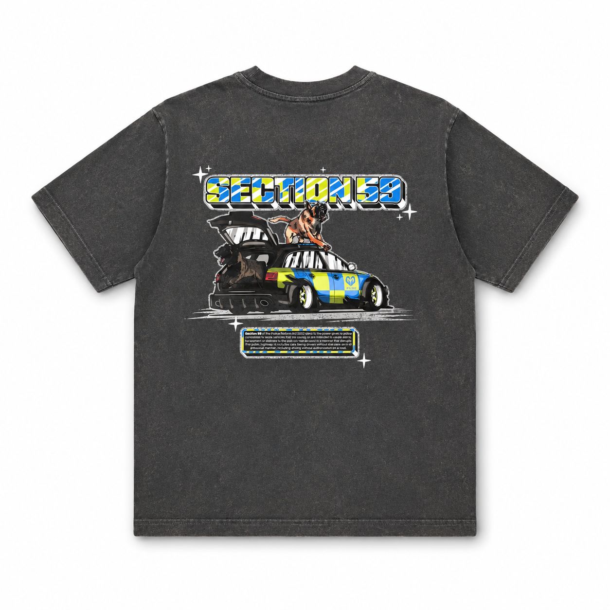 Section 59 Tee