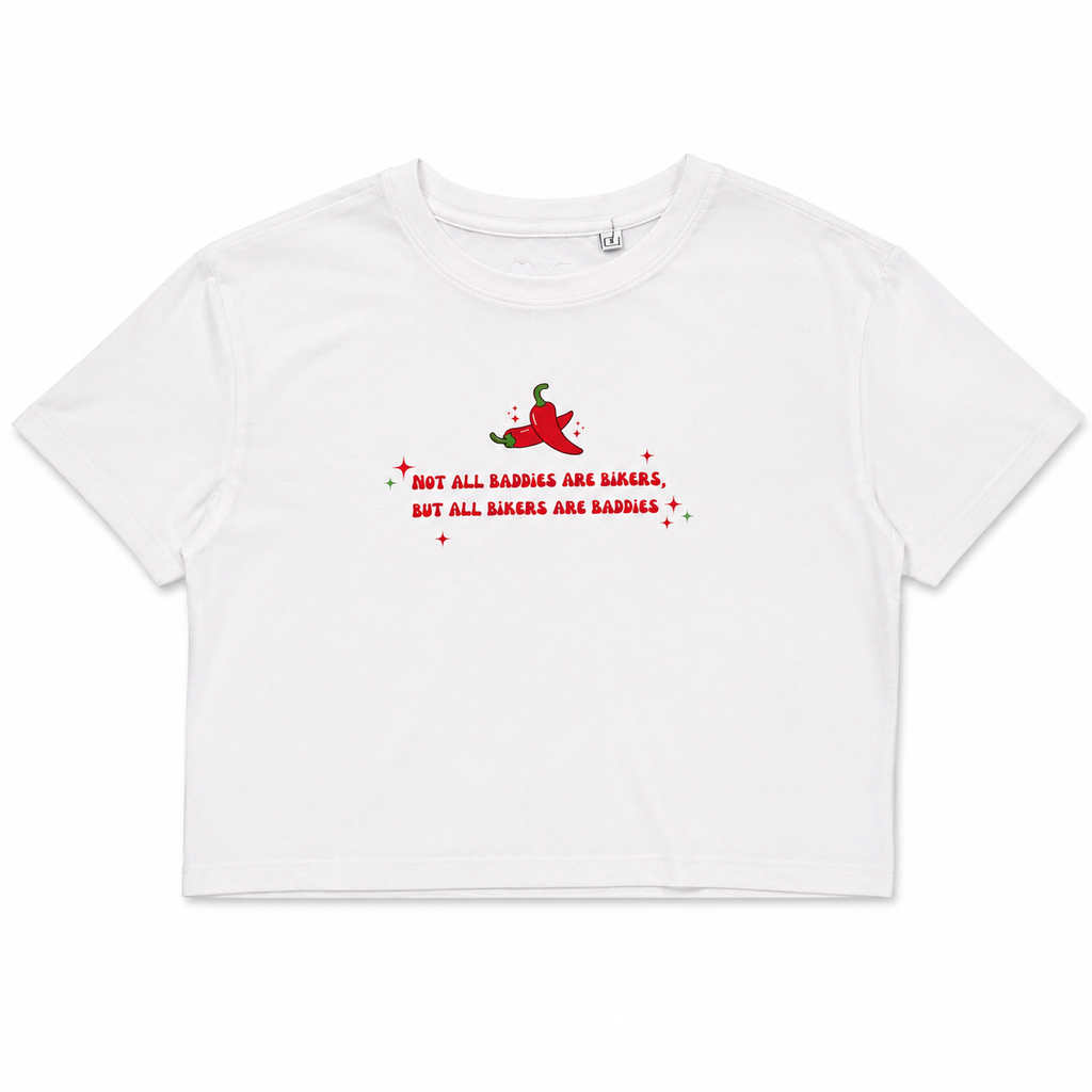 Baddie Bikers Baby Tee