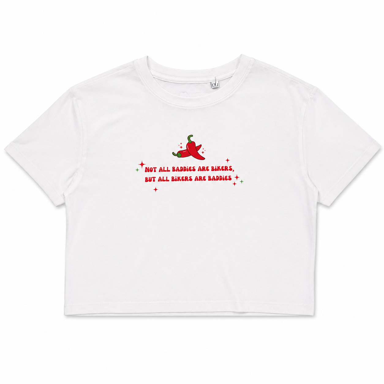 Baddie Bikers Baby Tee